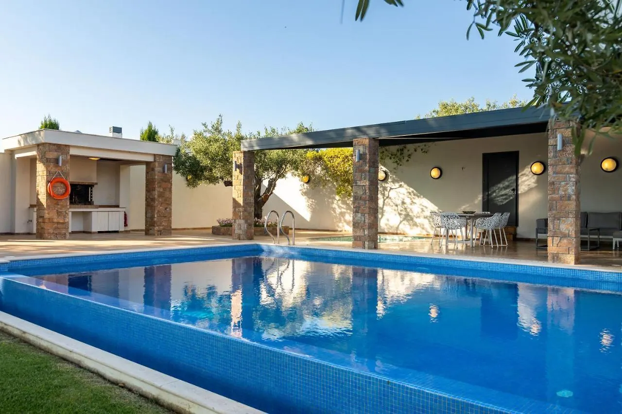 Apartament F & B Summer Family Villa - Kassandra - Siviri