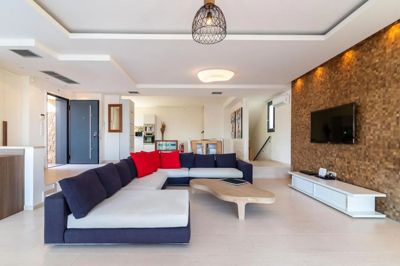 F & B Summer Family Villa - Kassandra - Siviri Apartament