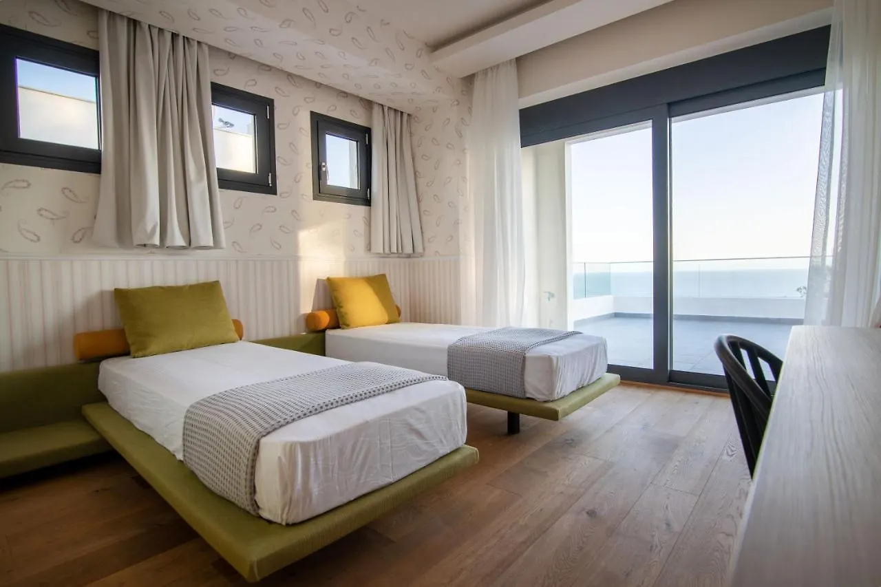 F & B Summer Family Villa - Kassandra - Siviri Grecja
