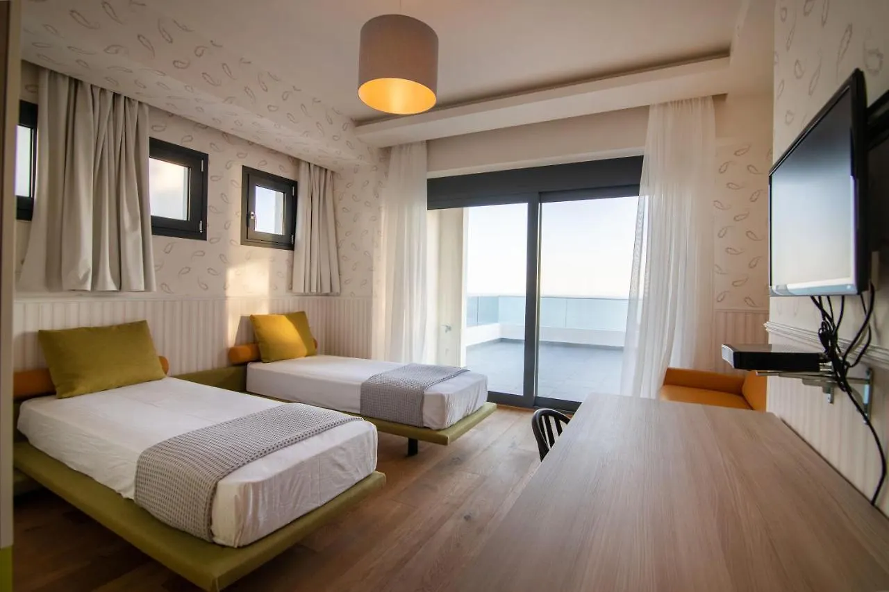 F & B Summer Family Villa - Kassandra - Siviri Apartament
