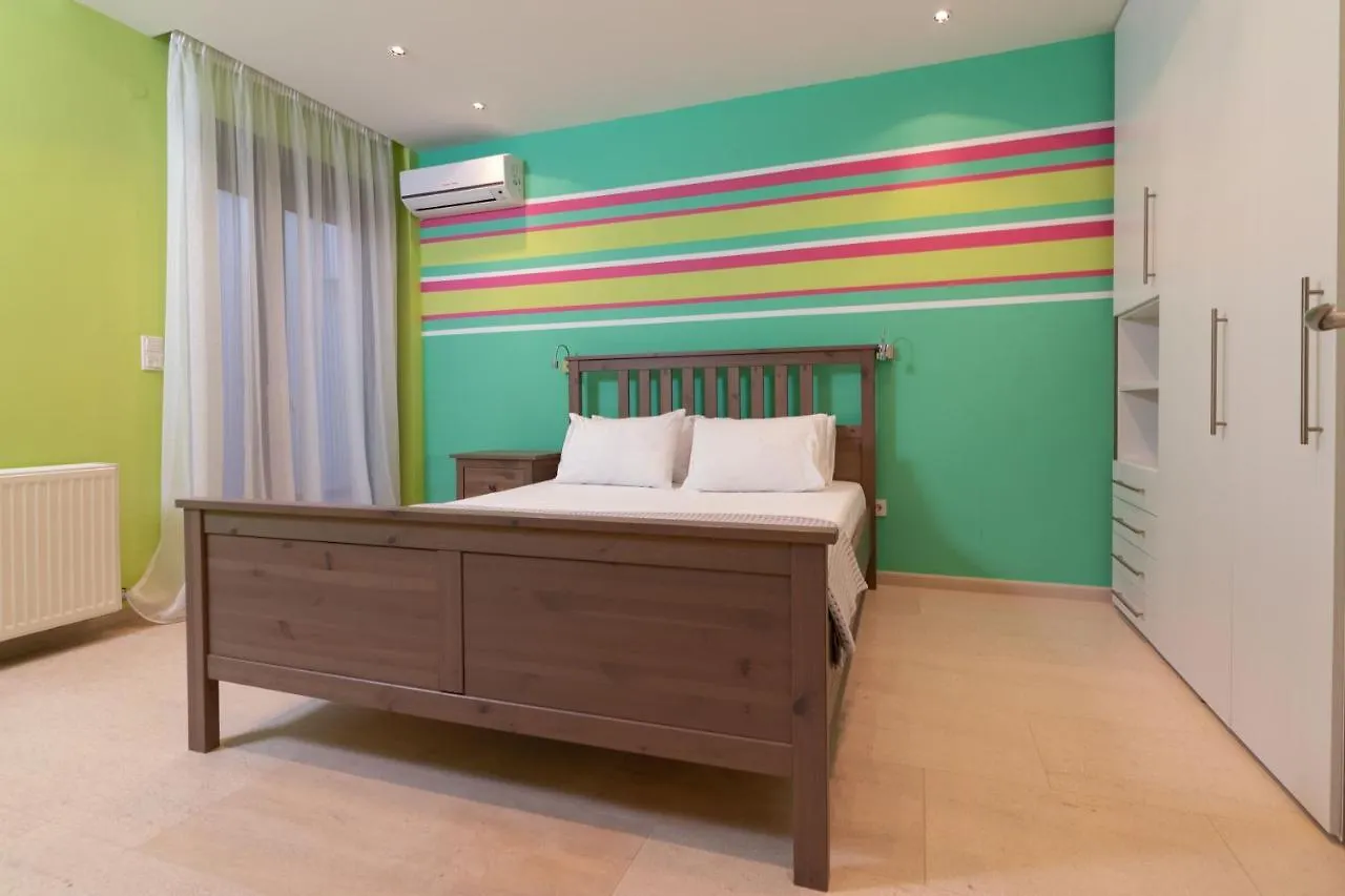 Apartament F & B Summer Family Villa - Kassandra - Siviri Grecja