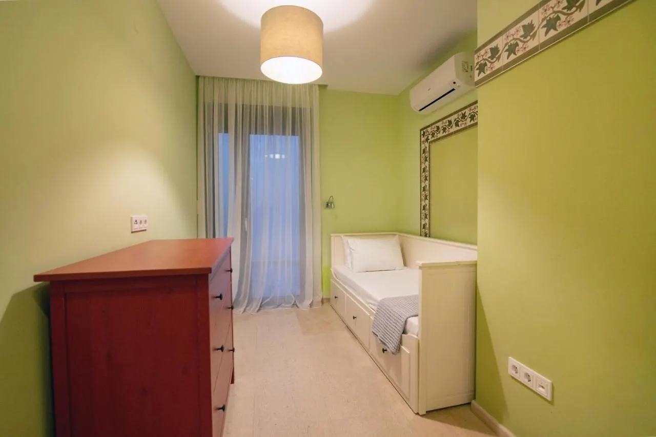 Apartament F & B Summer Family Villa - Kassandra - Siviri Grecja