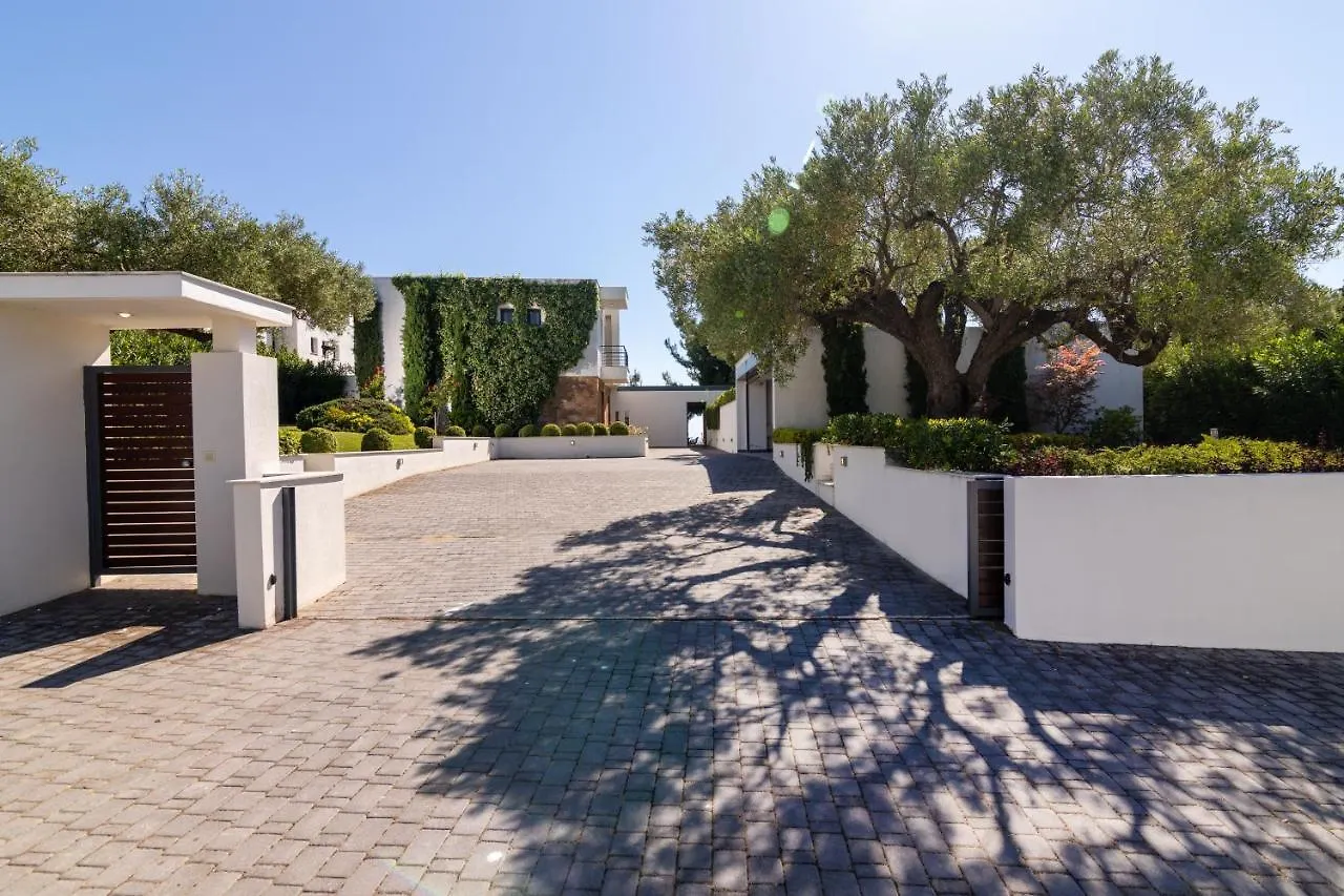 Apartament F & B Summer Family Villa - Kassandra - Siviri