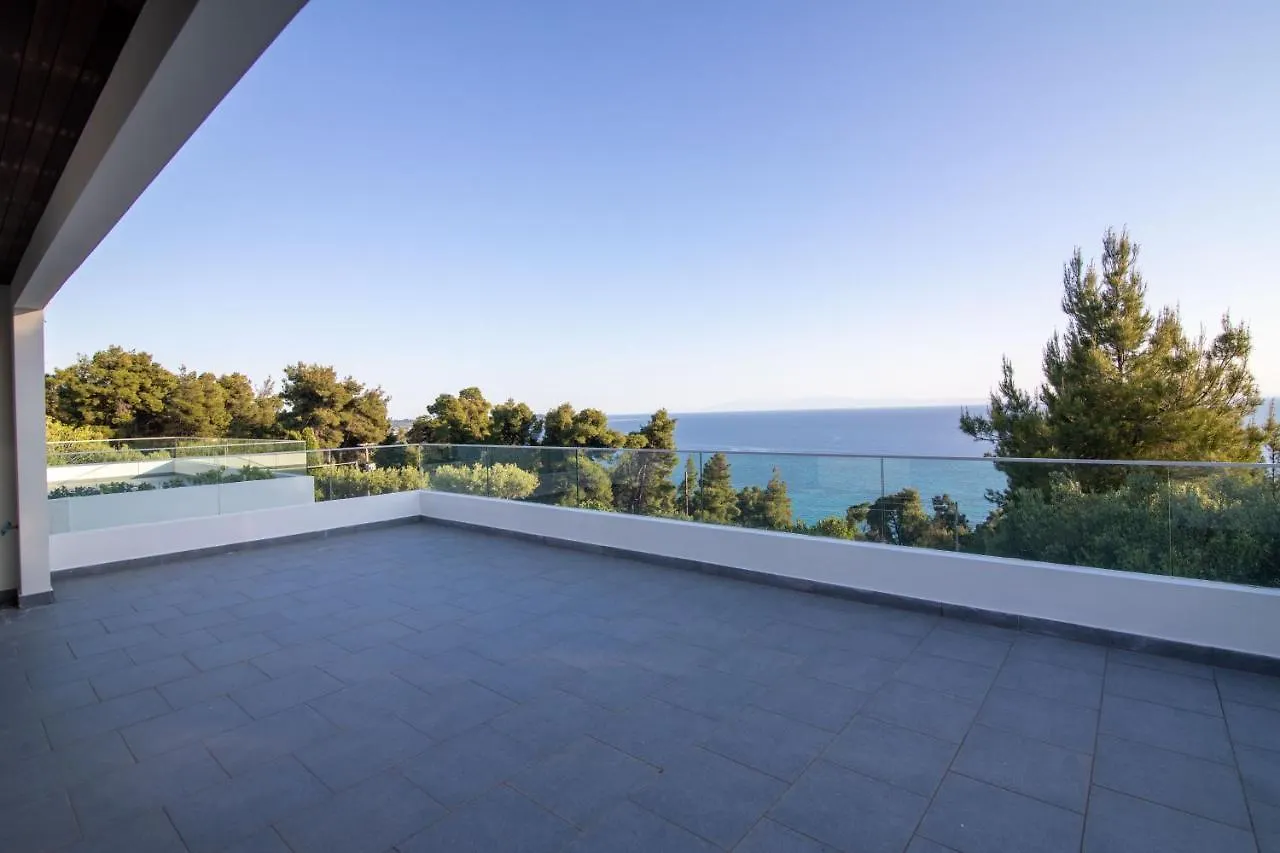F&B Summer Family Villa - Kassandra - Siviri