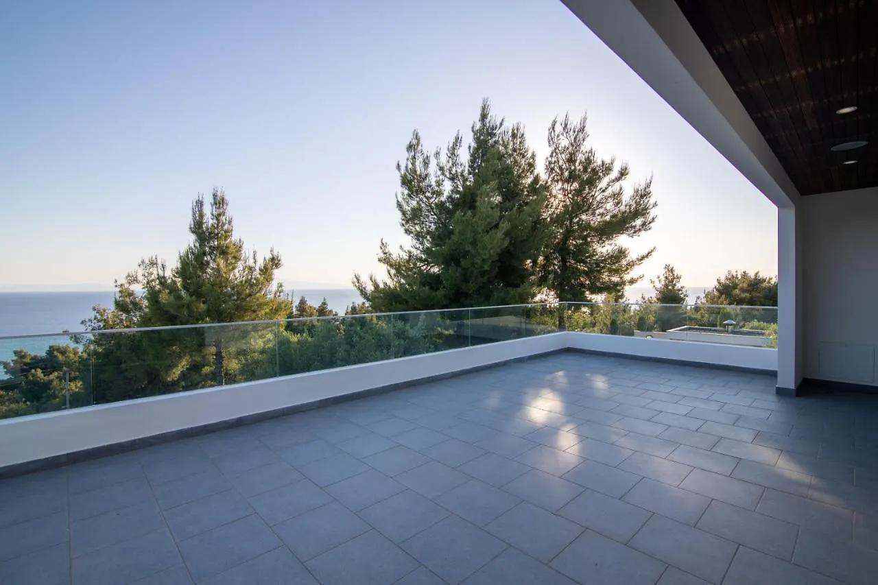 Lägenhet F&B Summer Family Villa - Kassandra - Siviri
