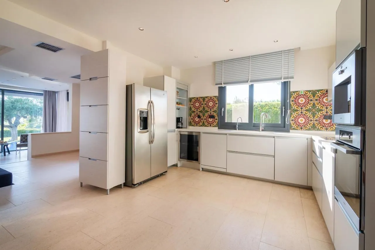 F&B Summer Family Villa - Kassandra - Siviri 0*,  Grekland