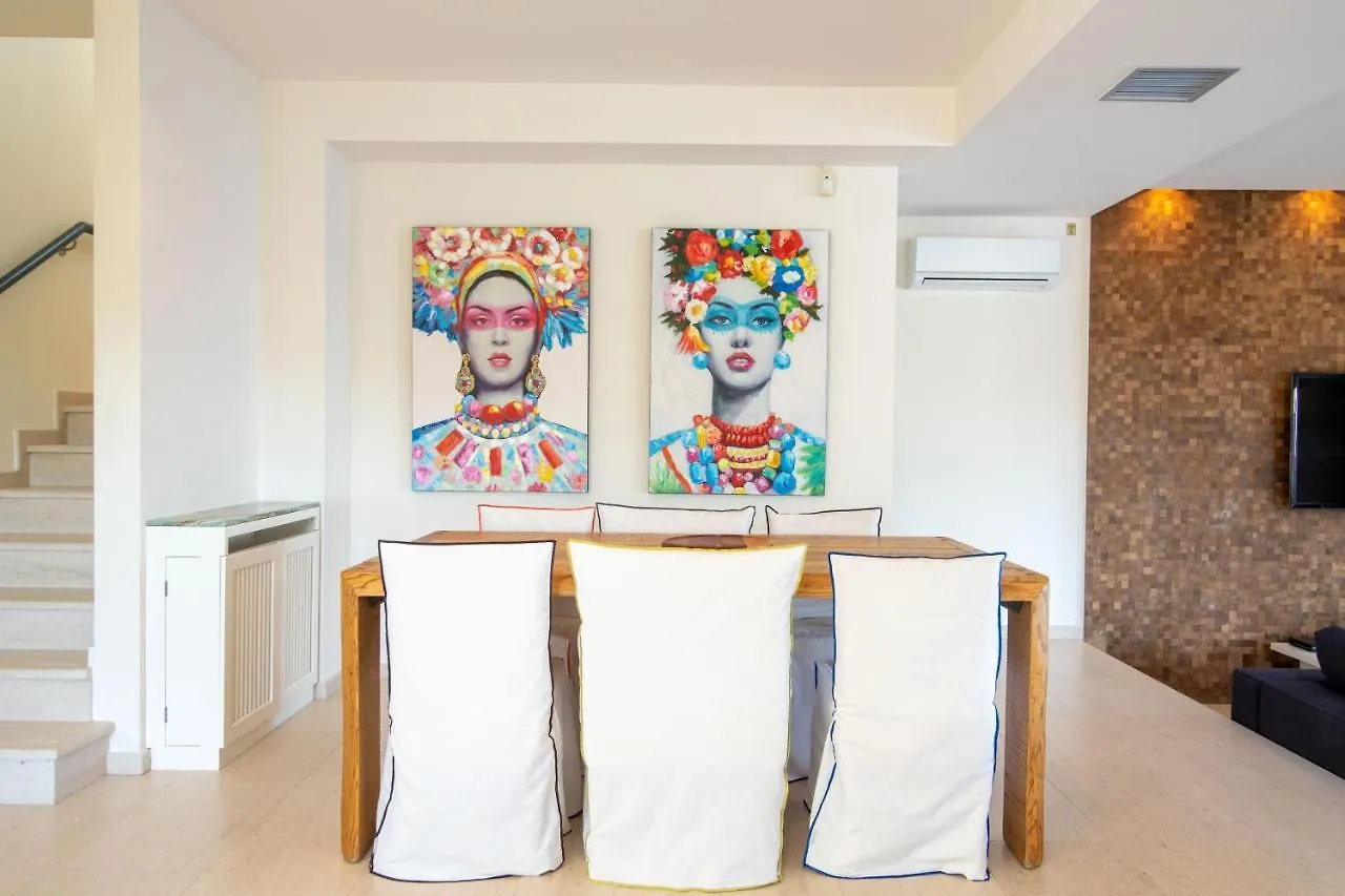 Lägenhet F&B Summer Family Villa - Kassandra - Siviri